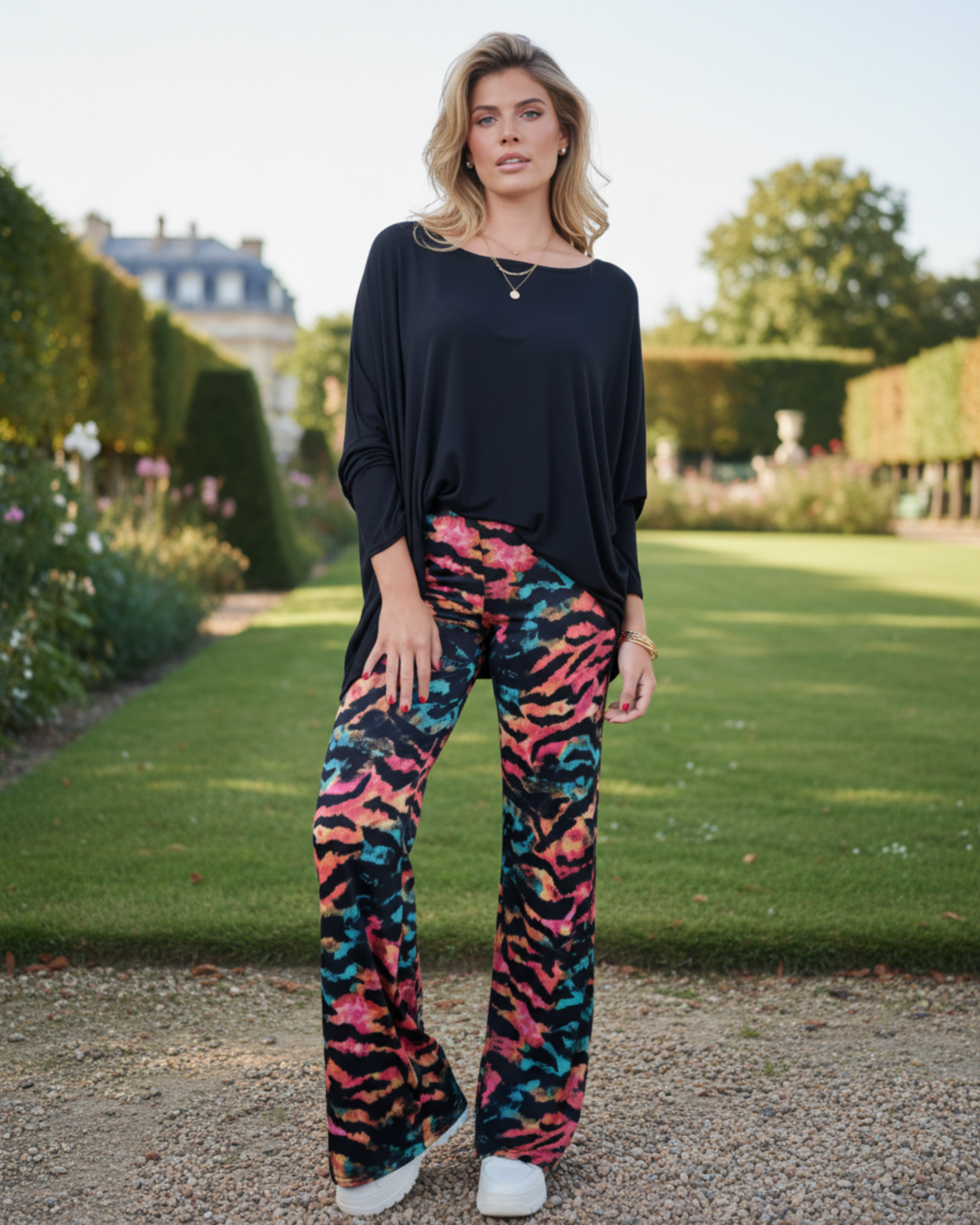 Pantalon Evania