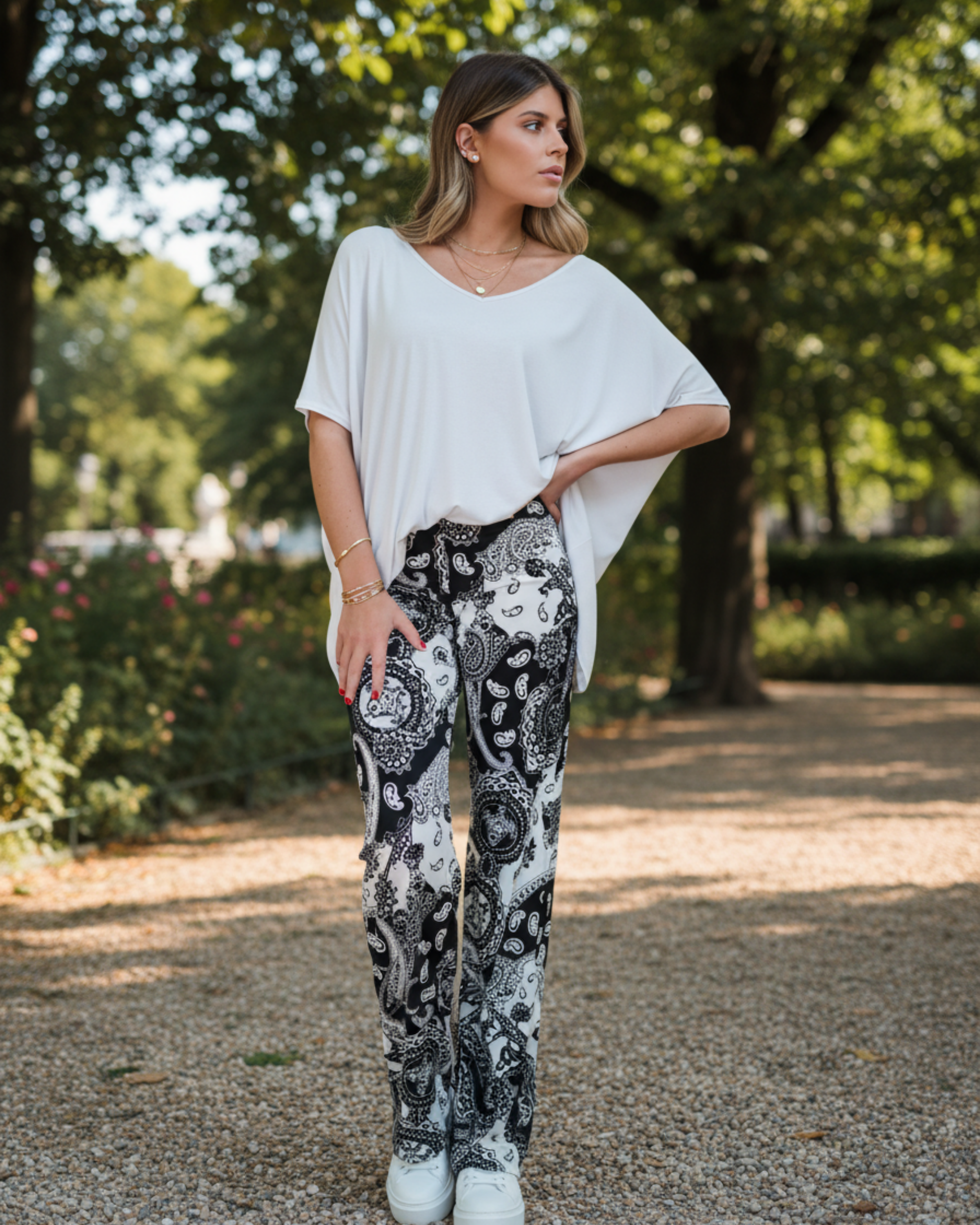 Pantalon Kendall