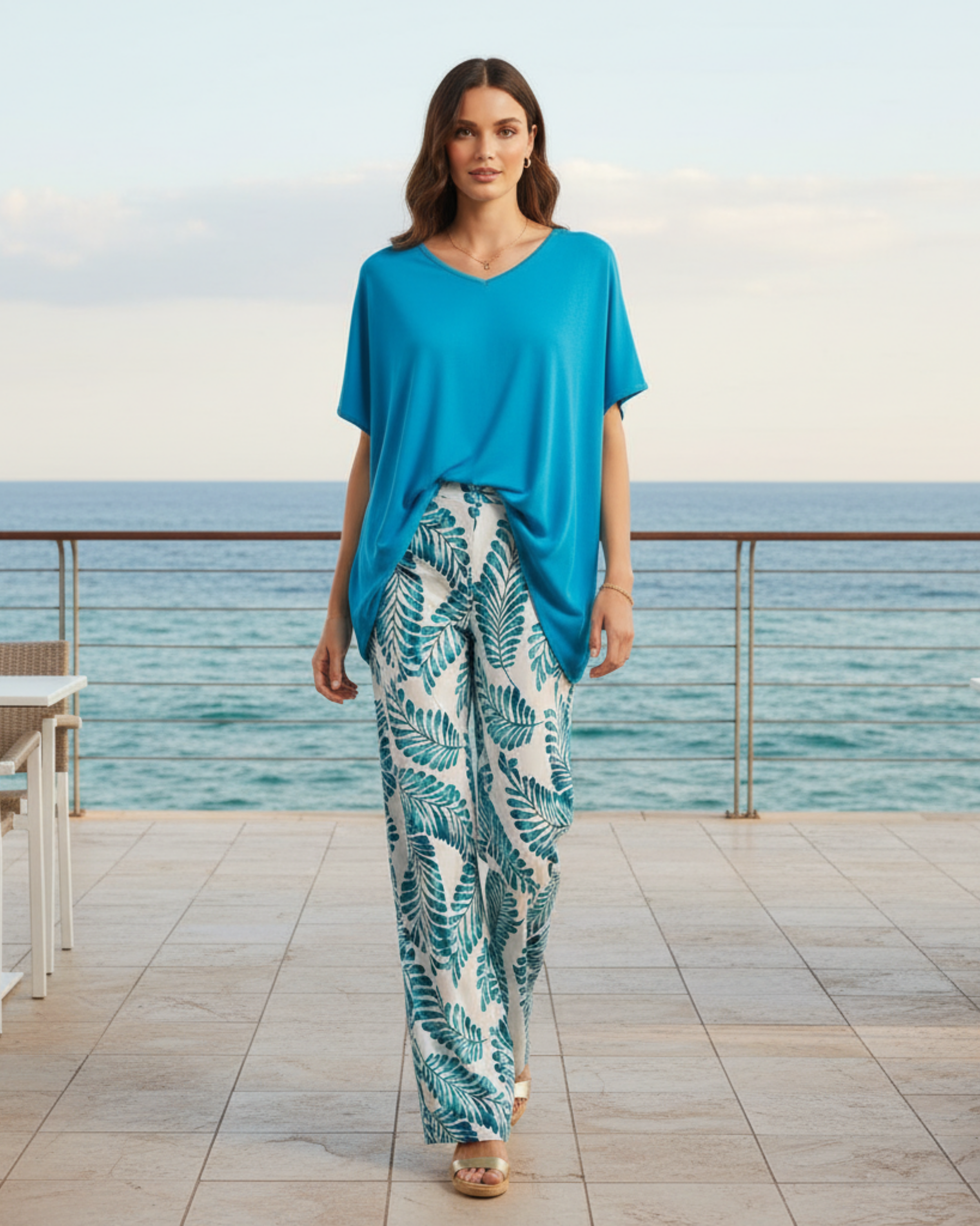 Pantalon Fallon