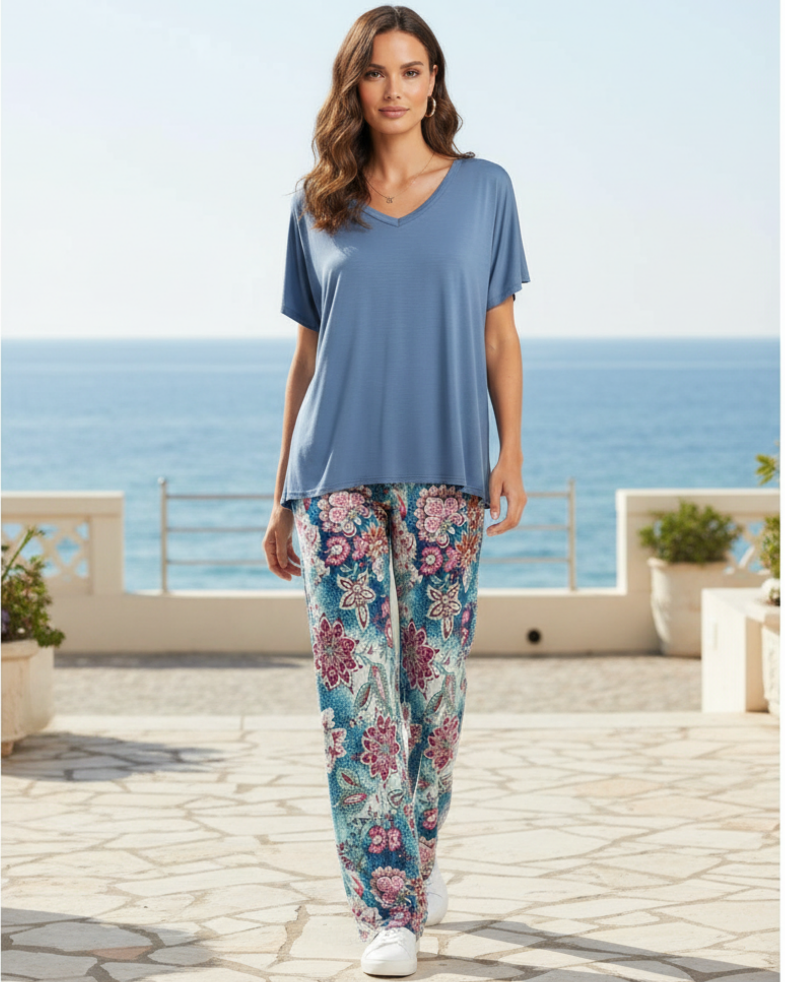 Pantalon Amelia