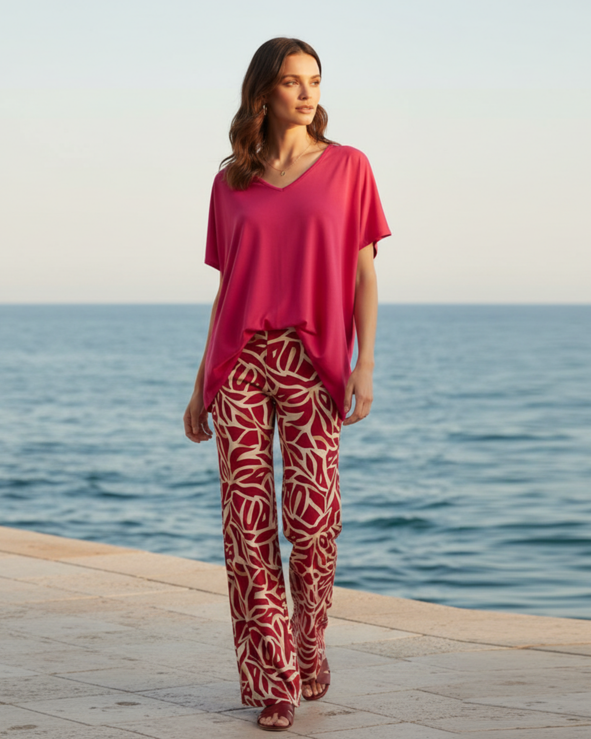 Pantalon Sloane