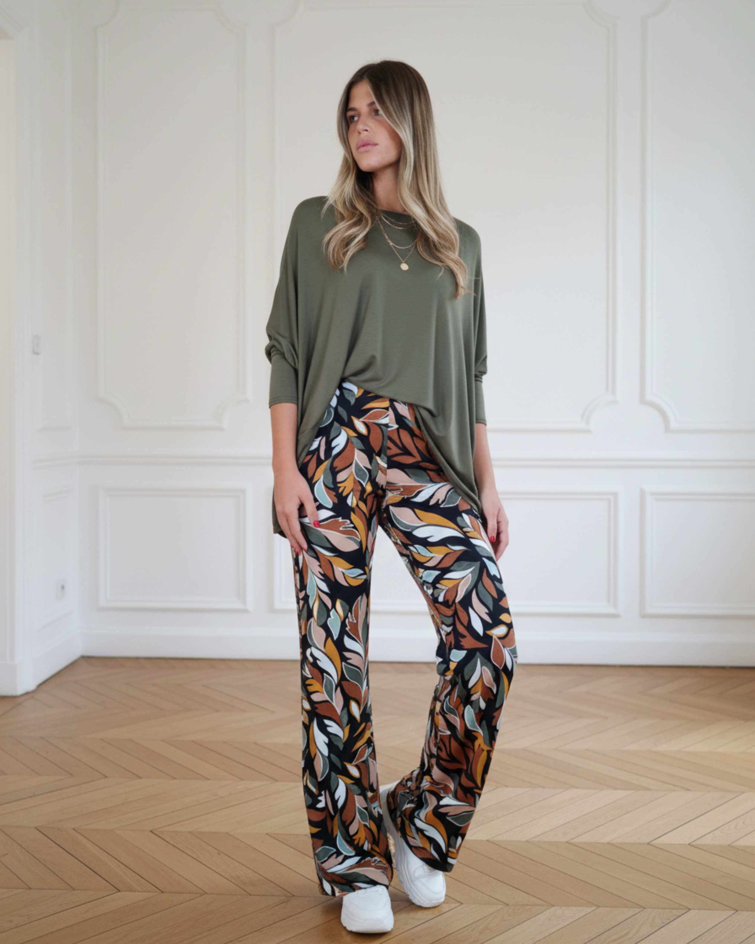 Pantalon Isaline