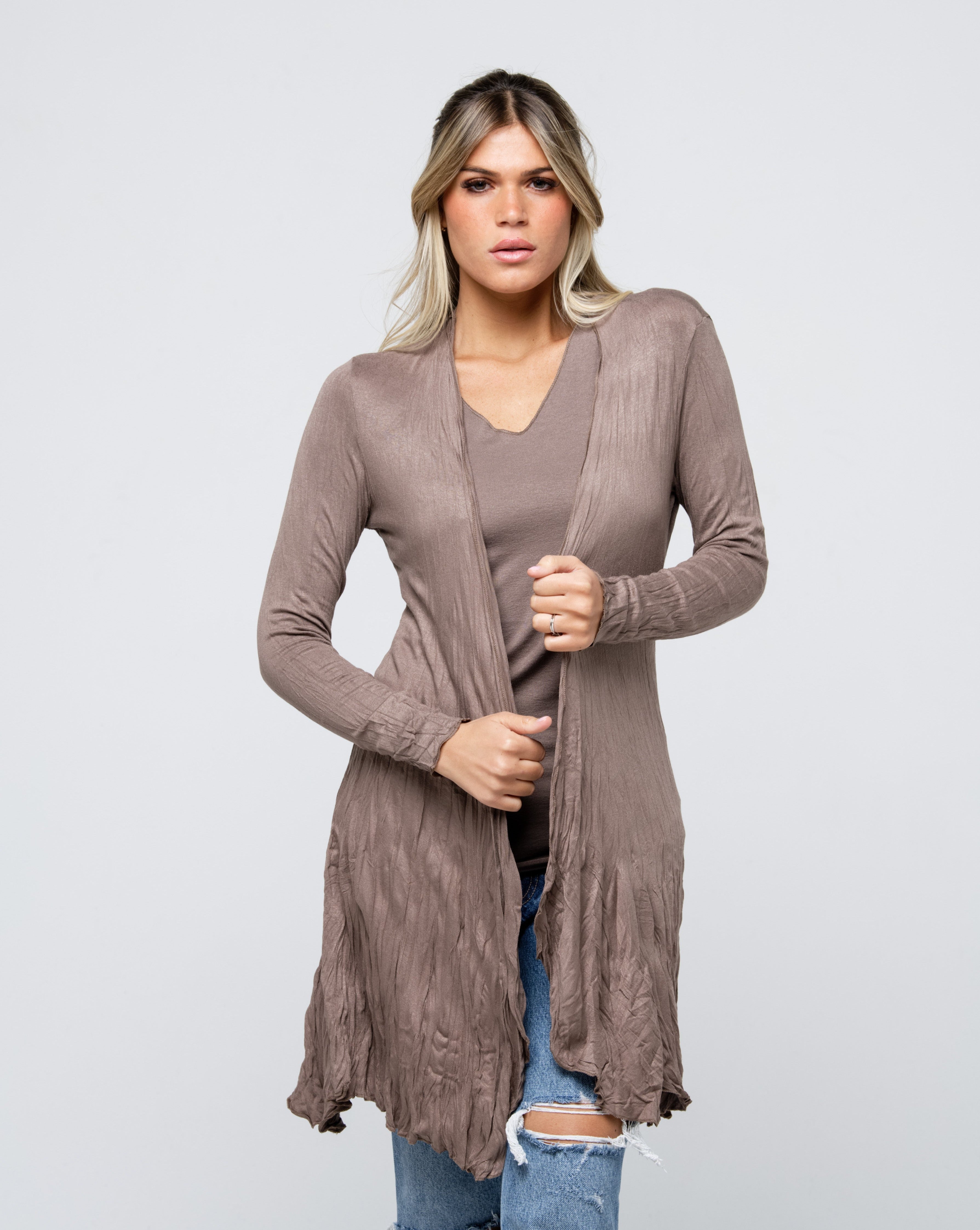 Gilet longo