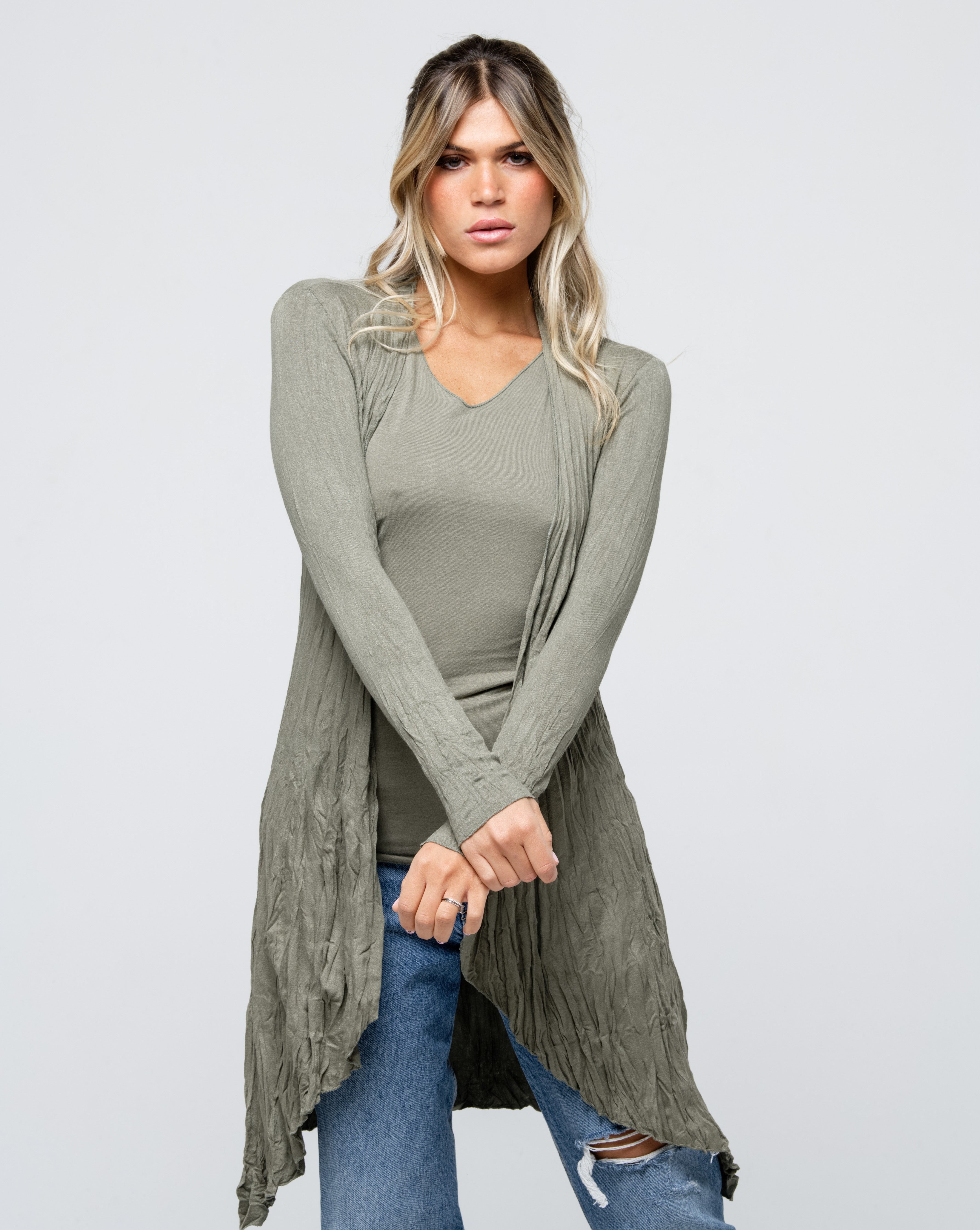 Gilet longo