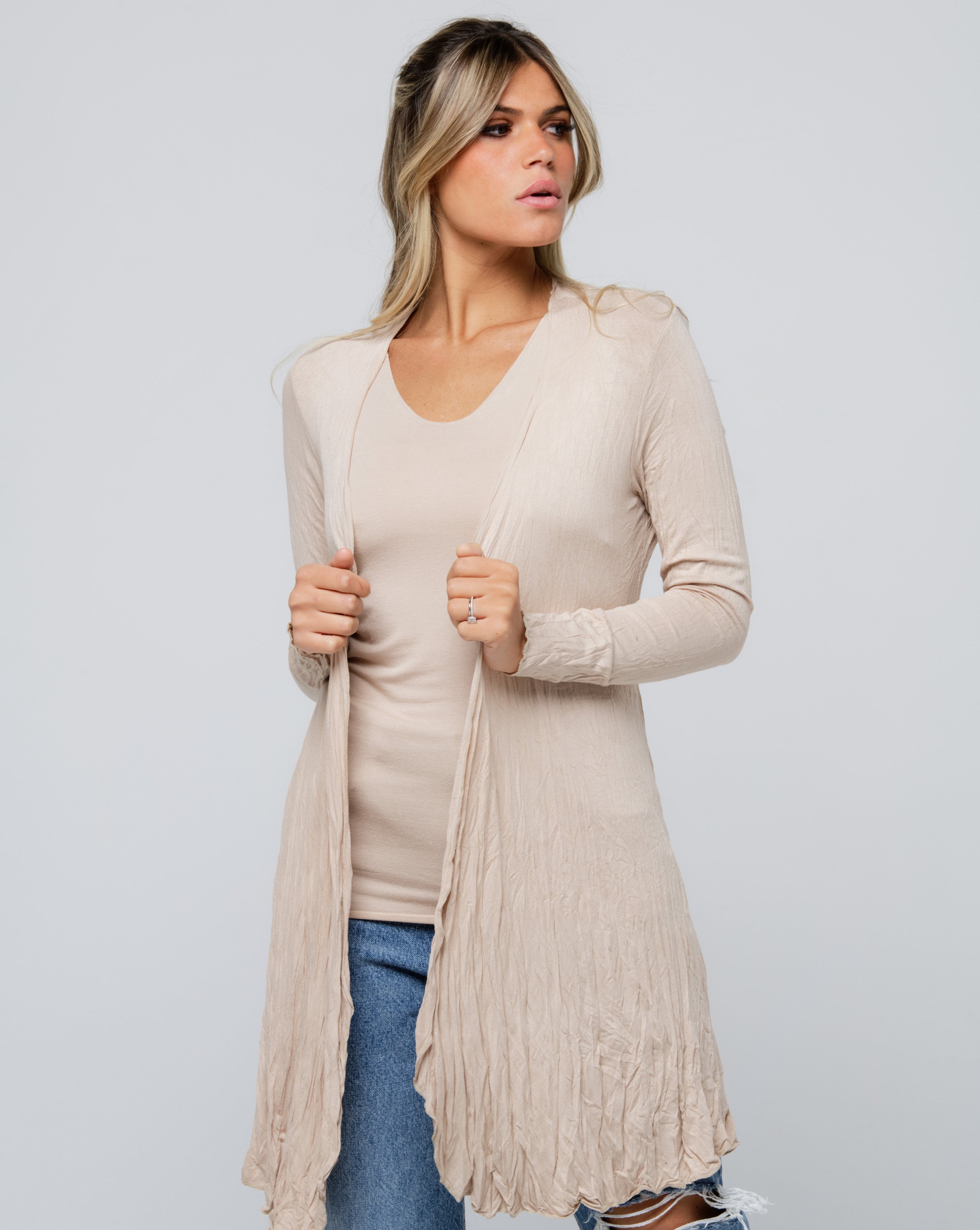 Gilet longo