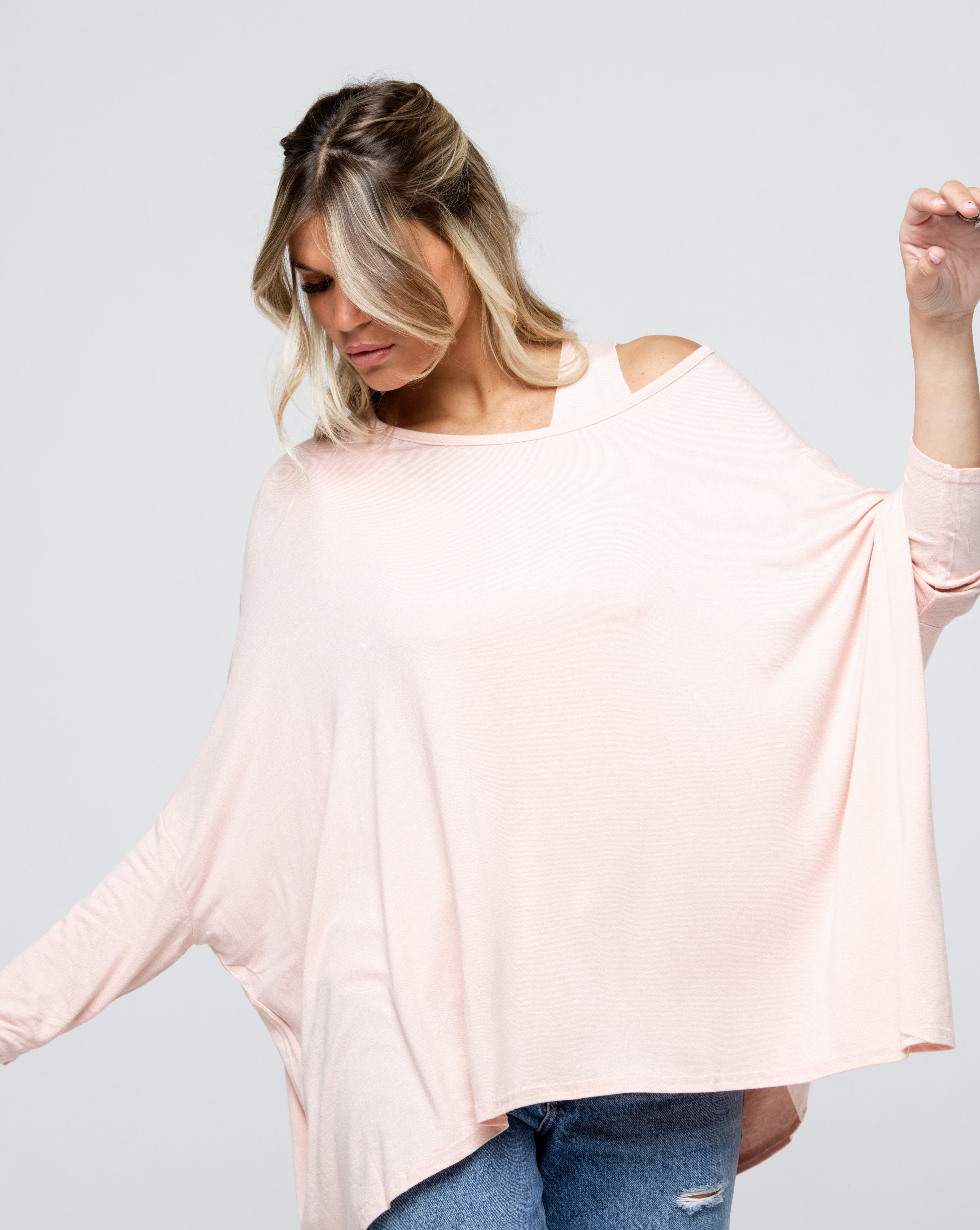 Haut Oversize