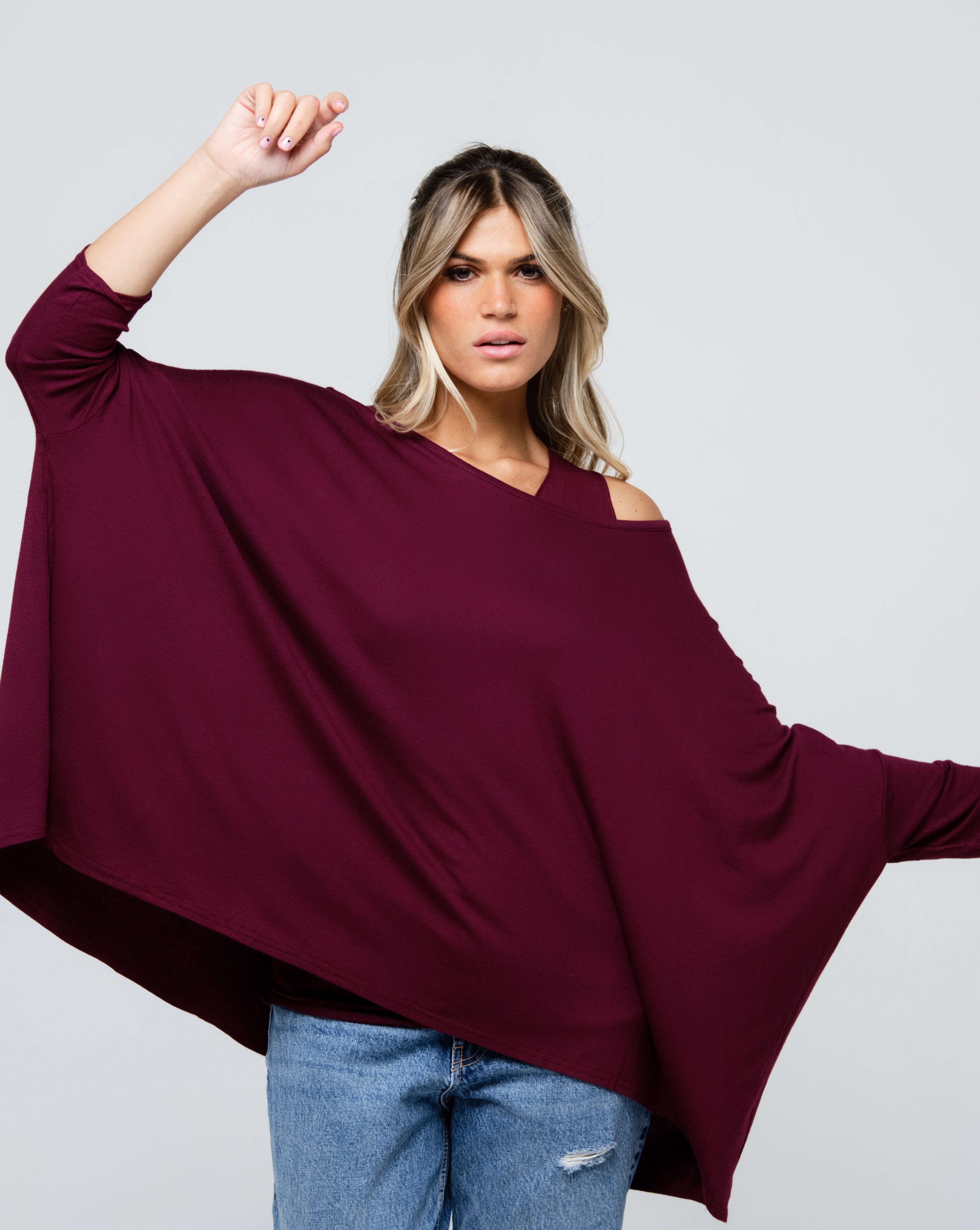 Haut Oversize