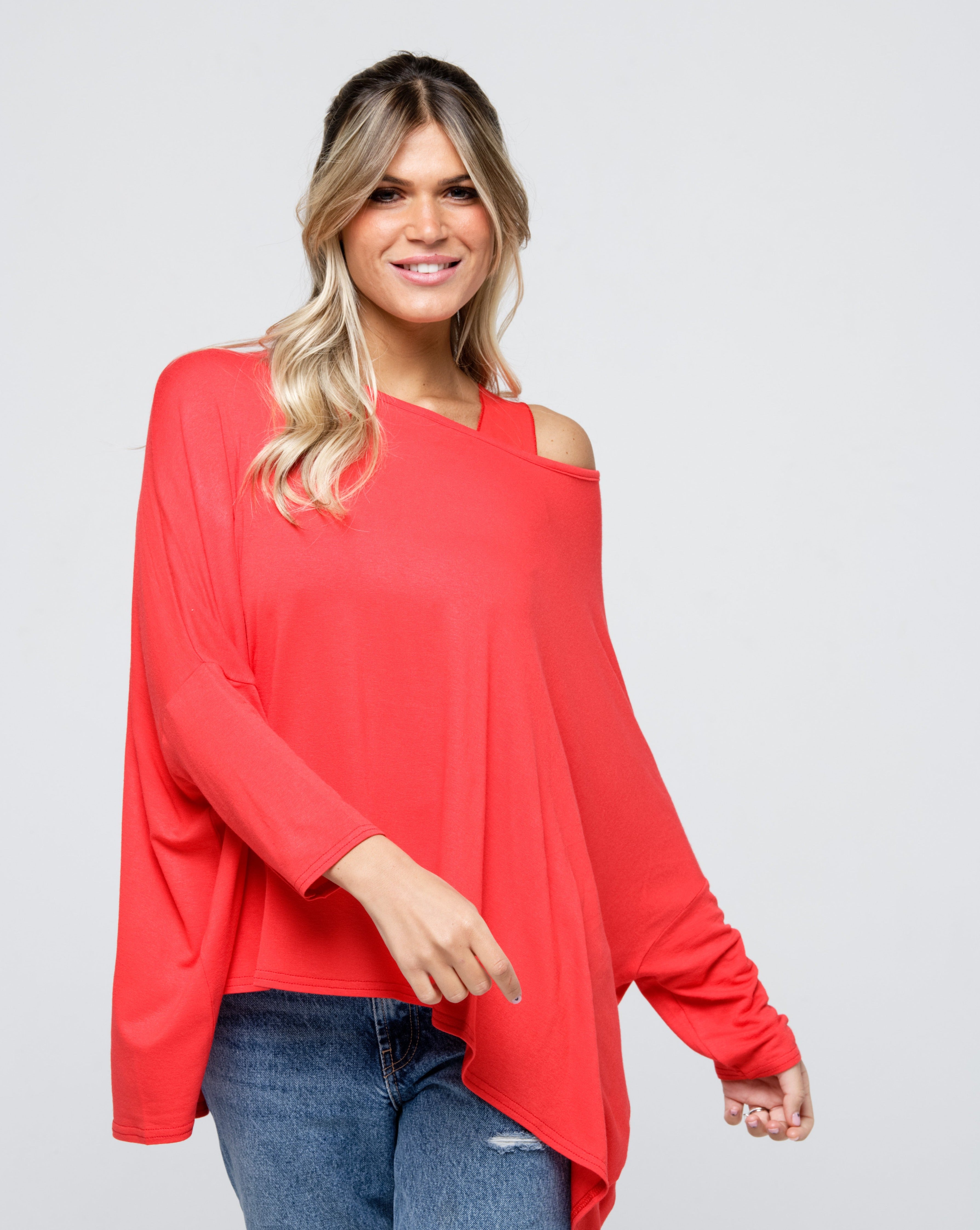 Haut Oversize