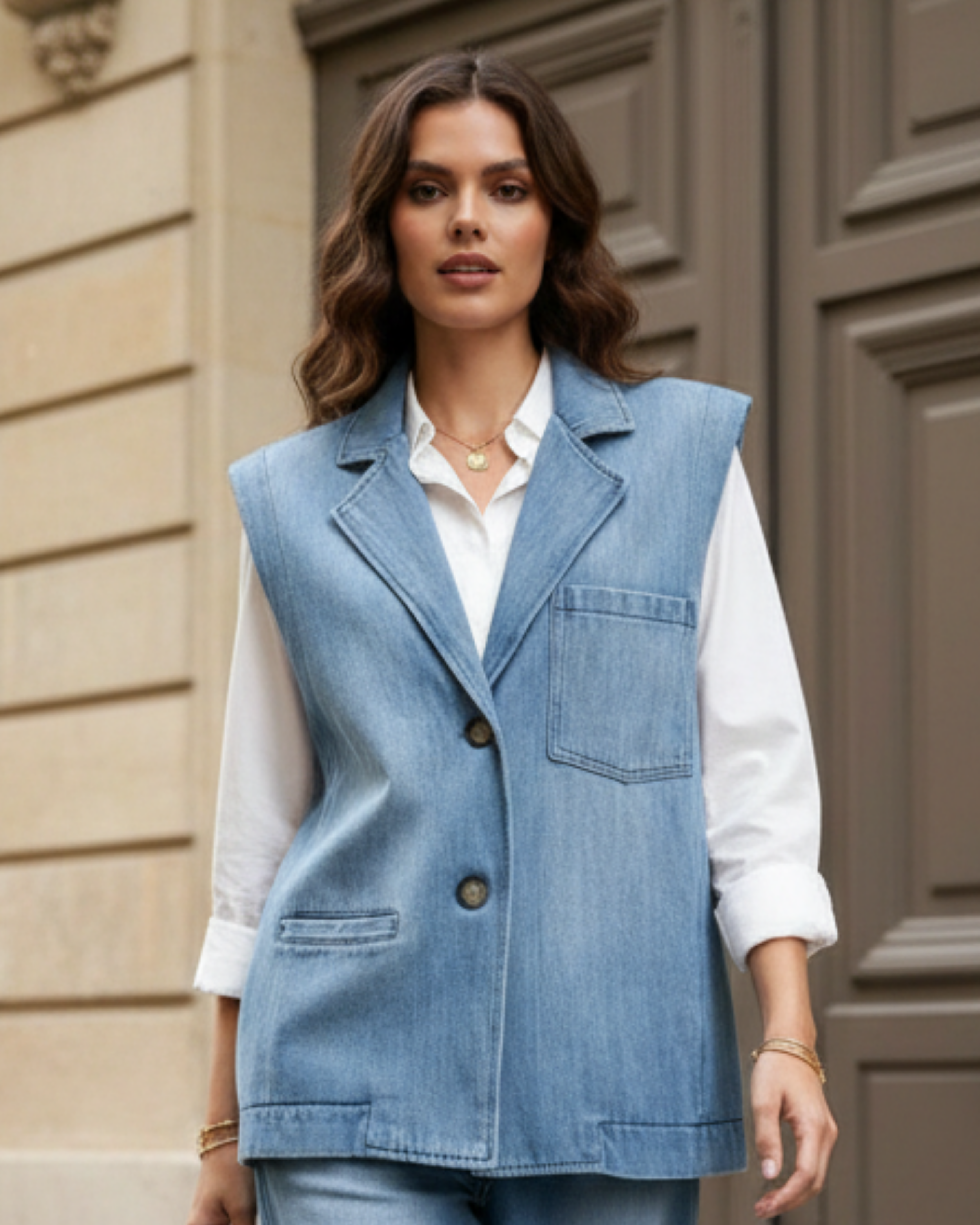 Veste Margaux