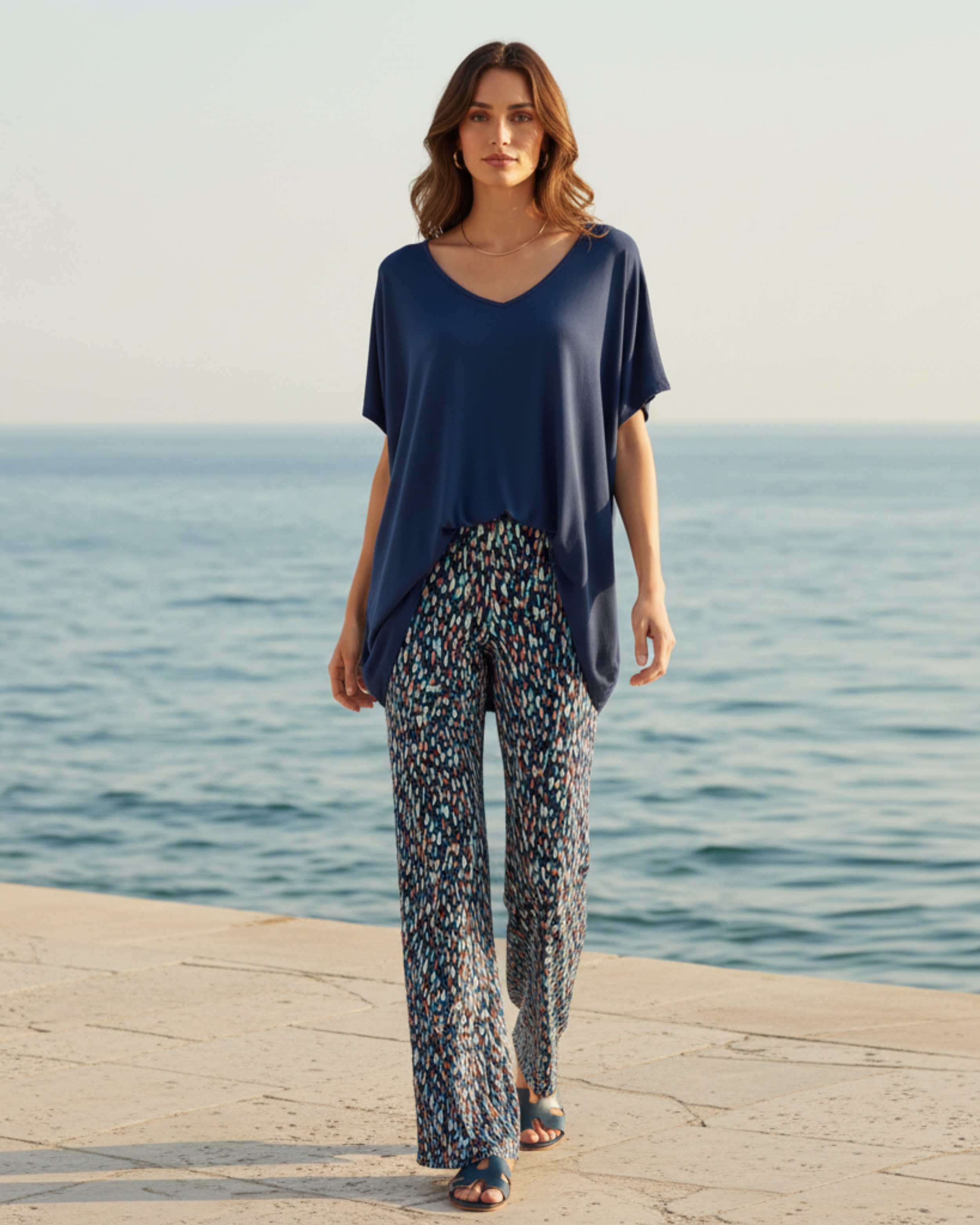 Pantalon Reagan