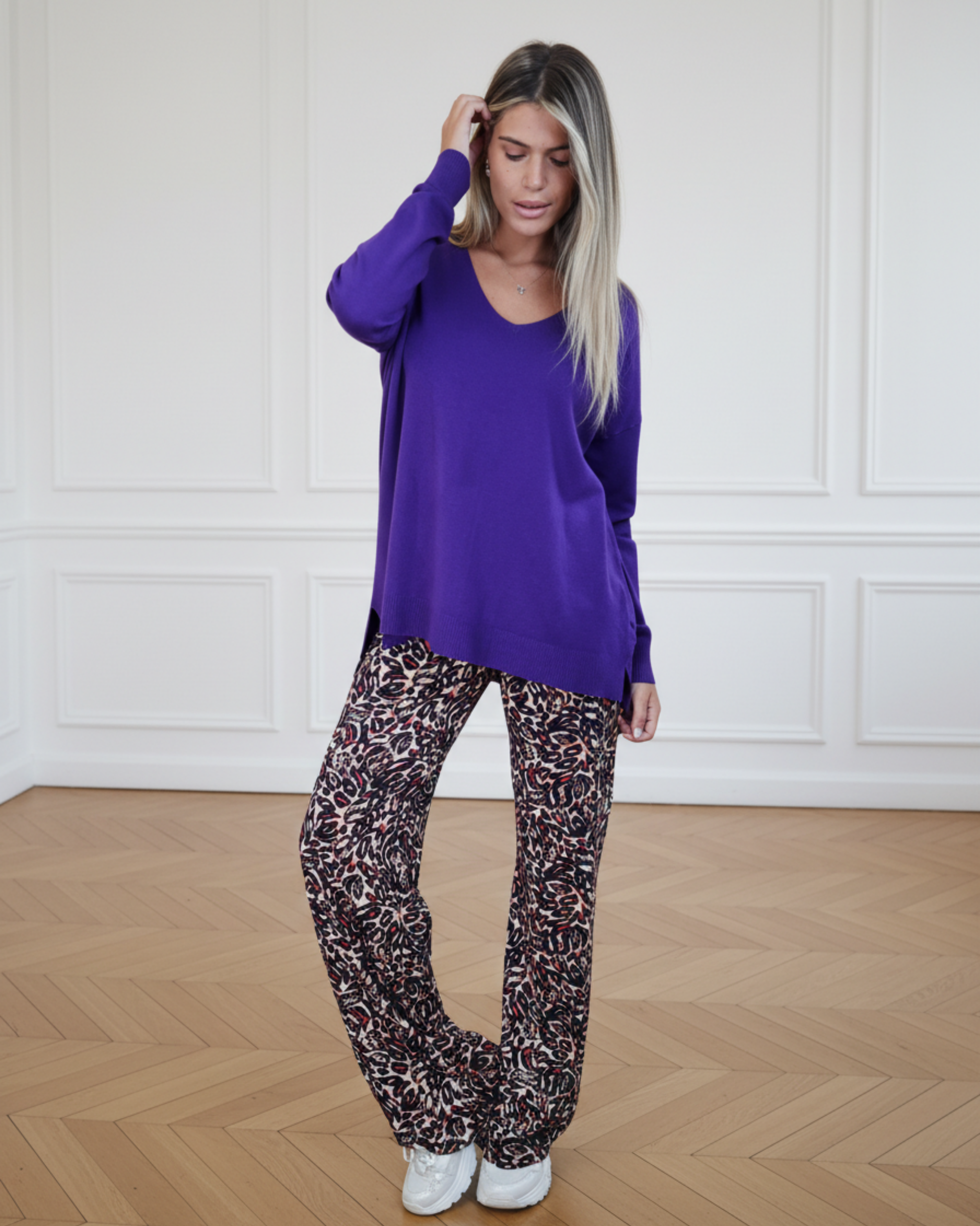 Pantalon Francine