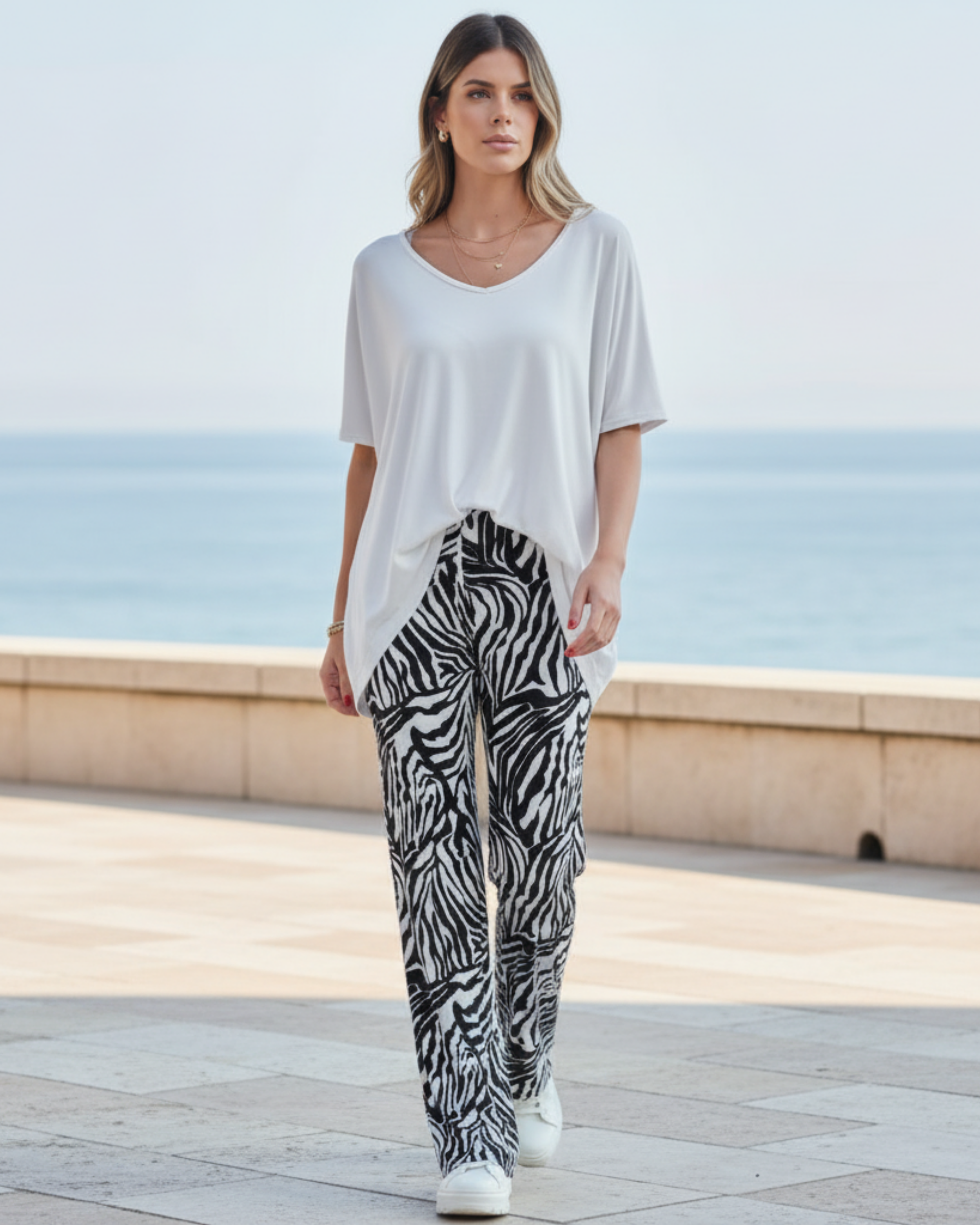 Pantalon Marlow