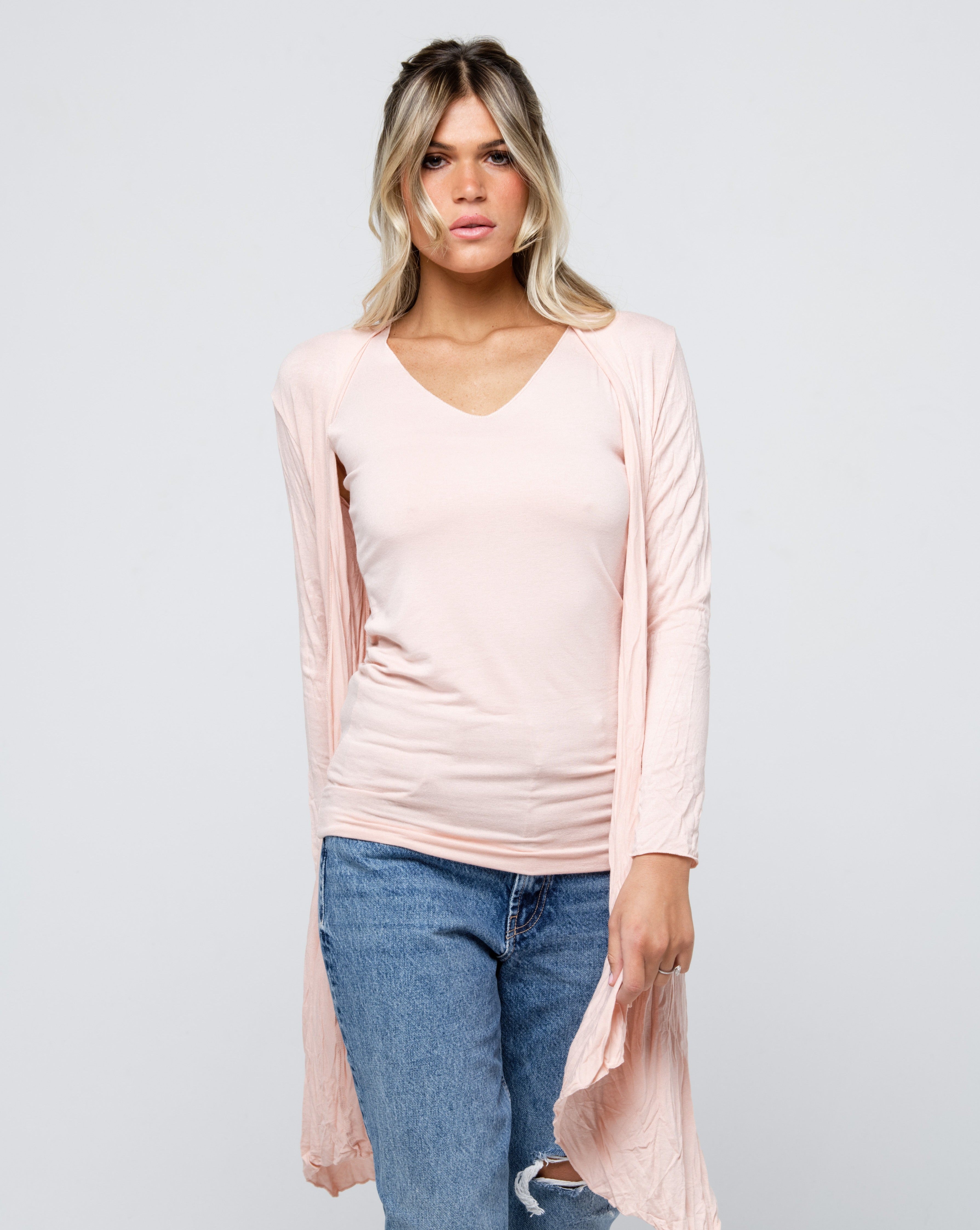 Gilet longo