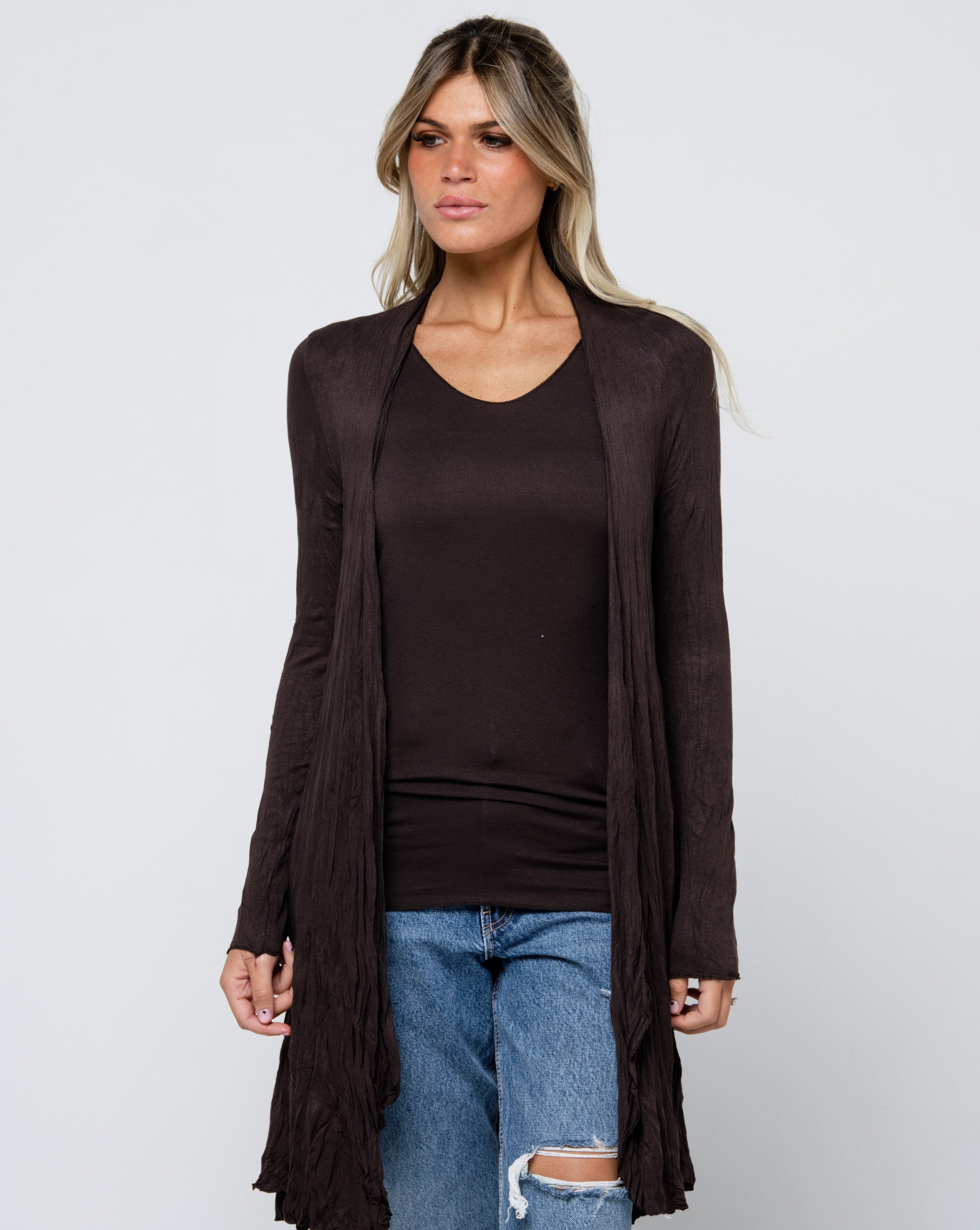 Gilet longo