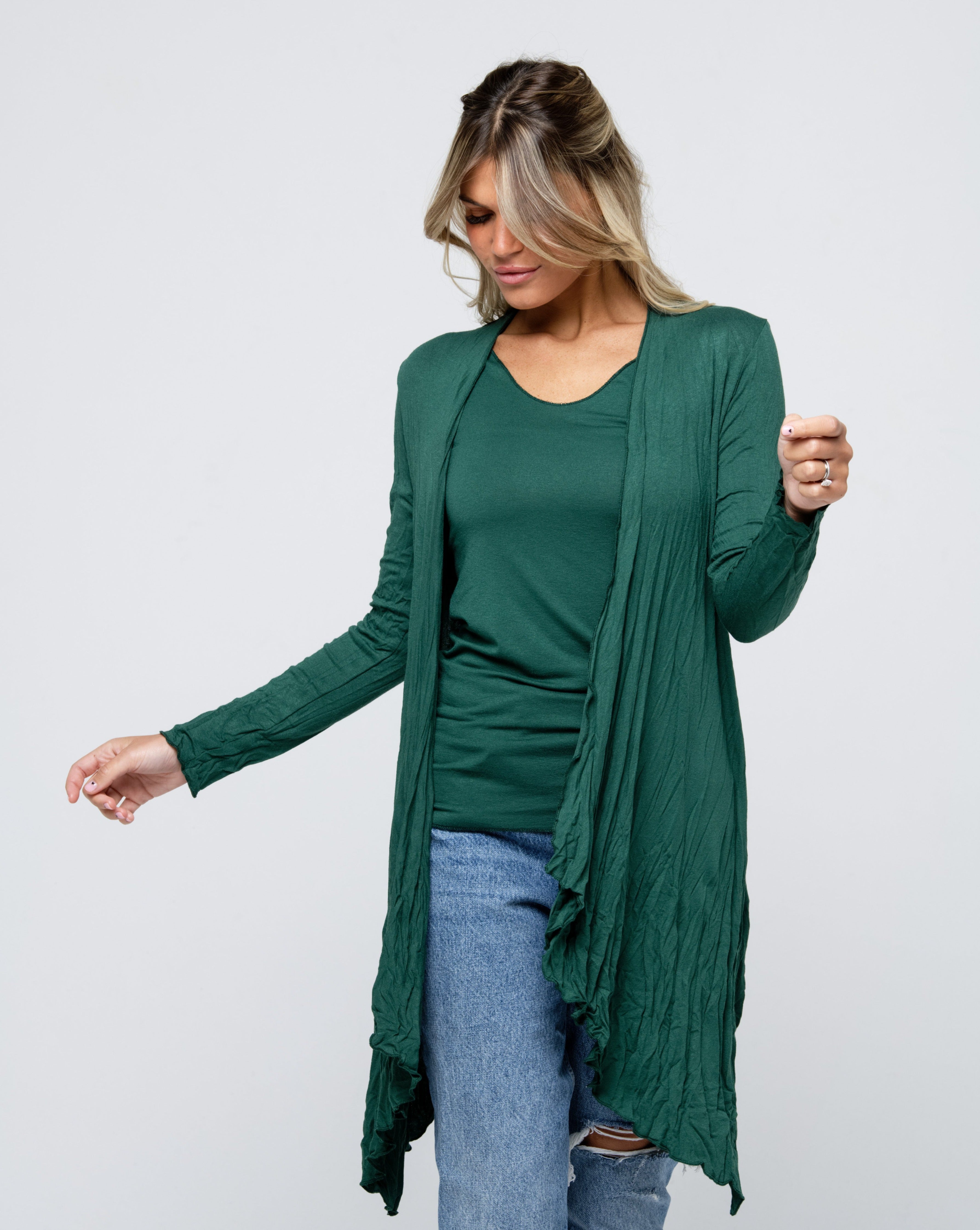 Gilet longo