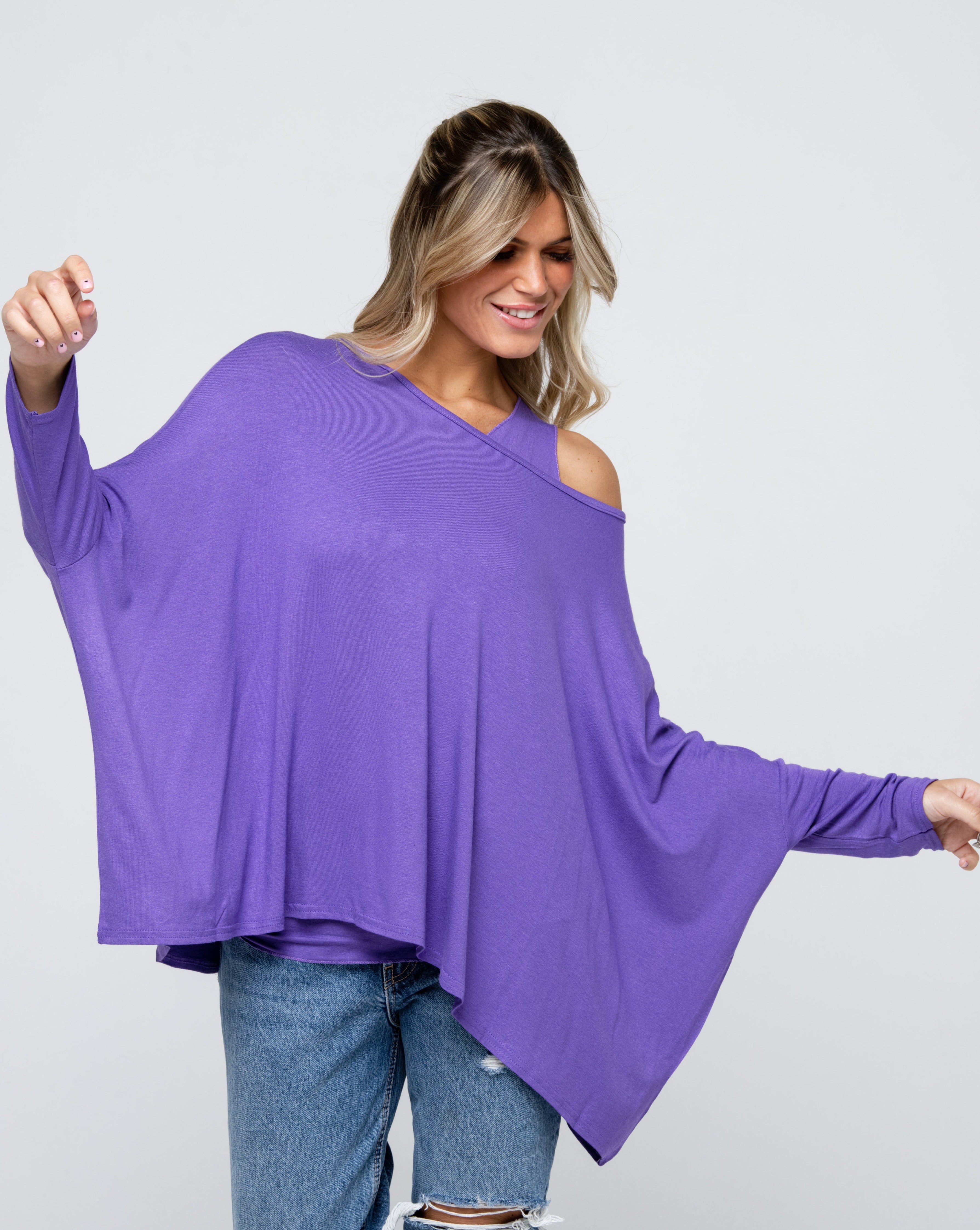 Haut Oversize