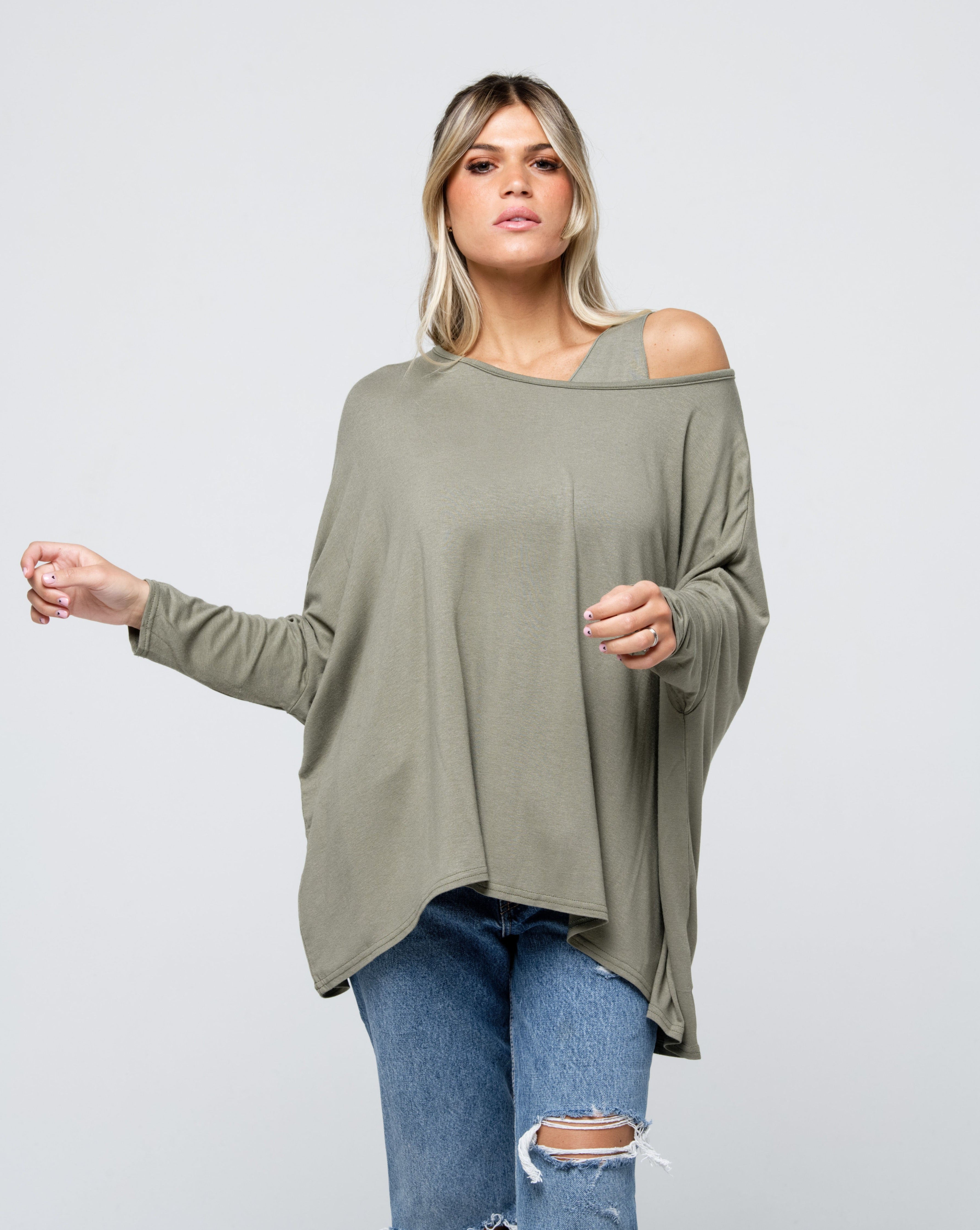 Haut Oversize