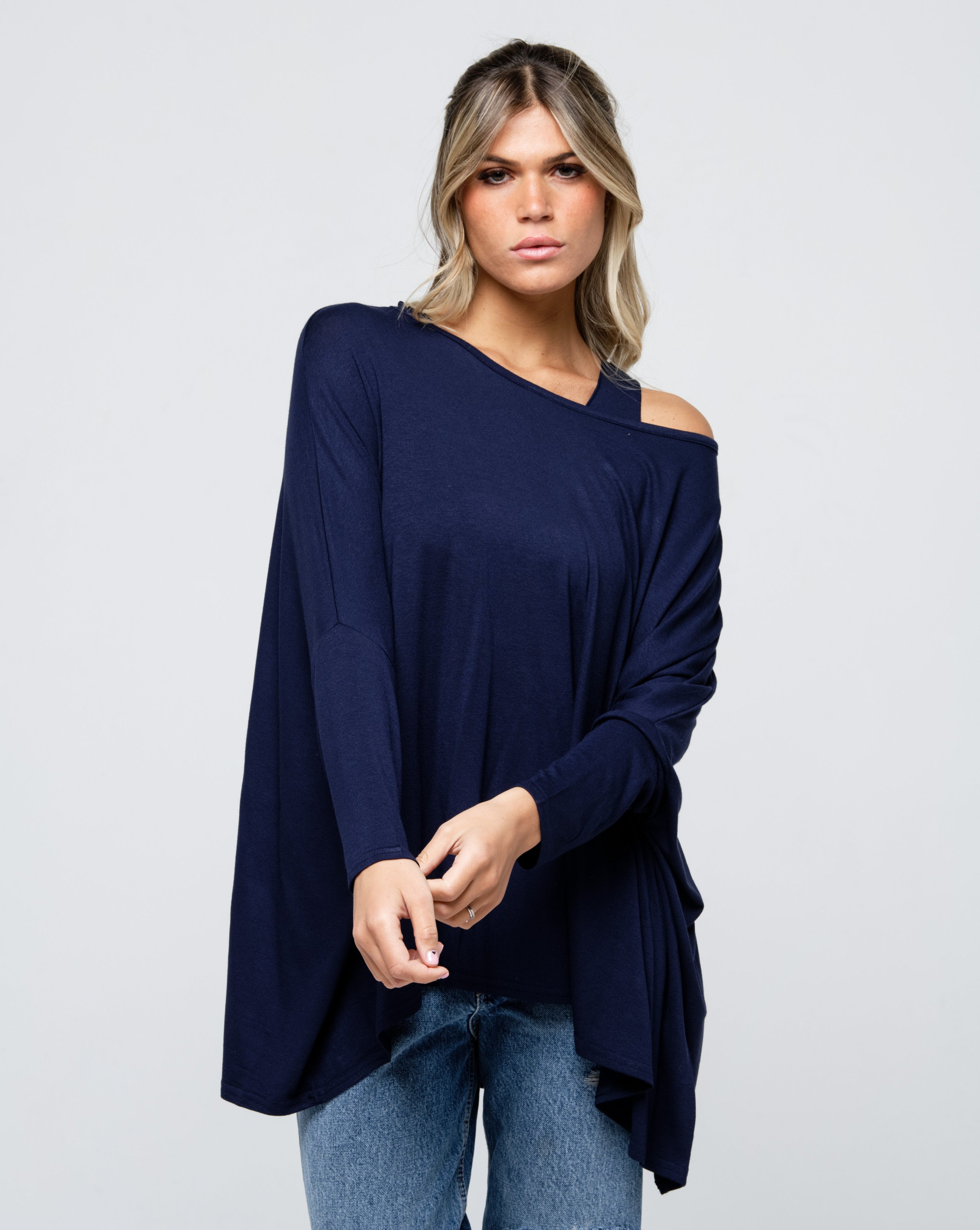 Haut Oversize