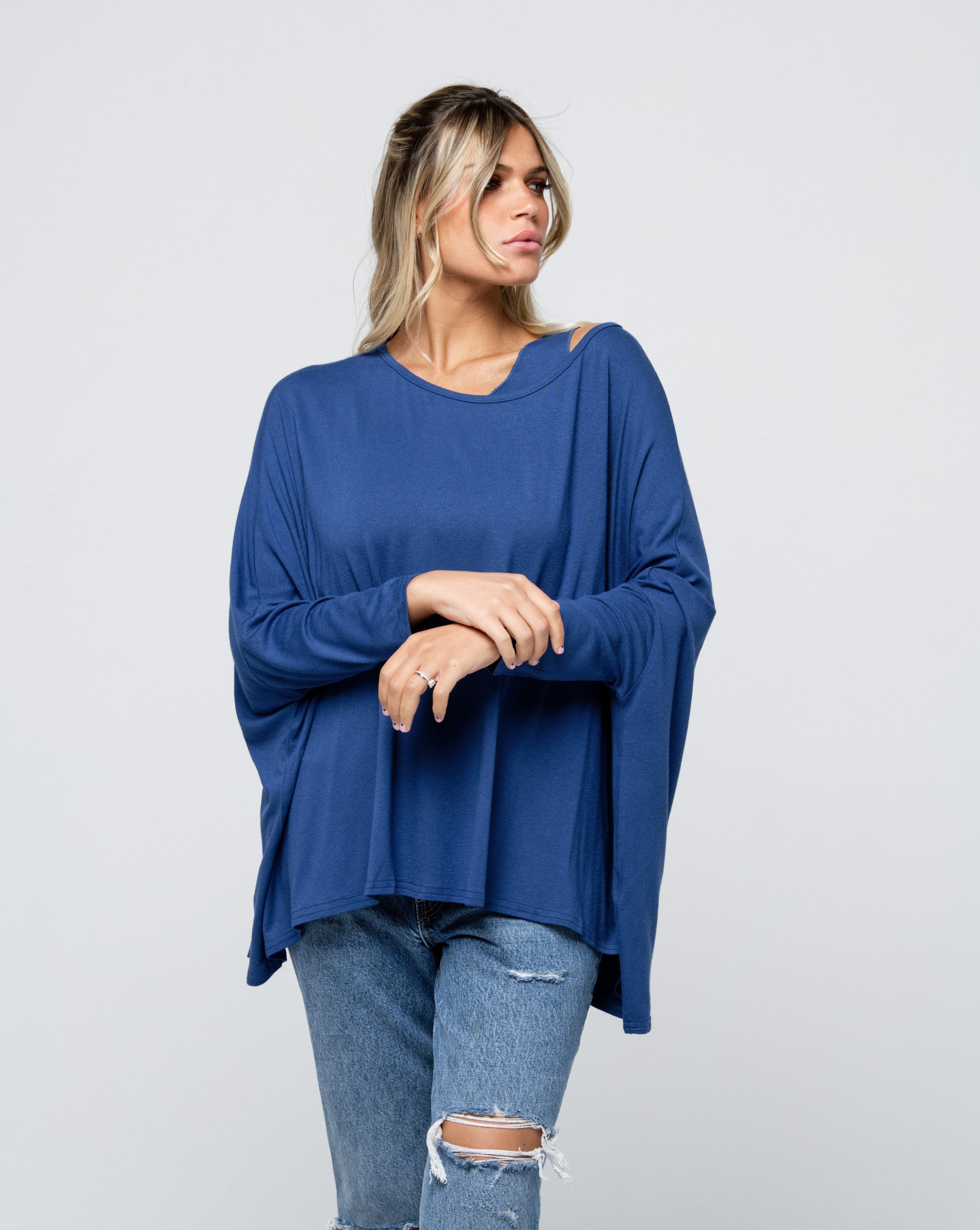 Haut Oversize