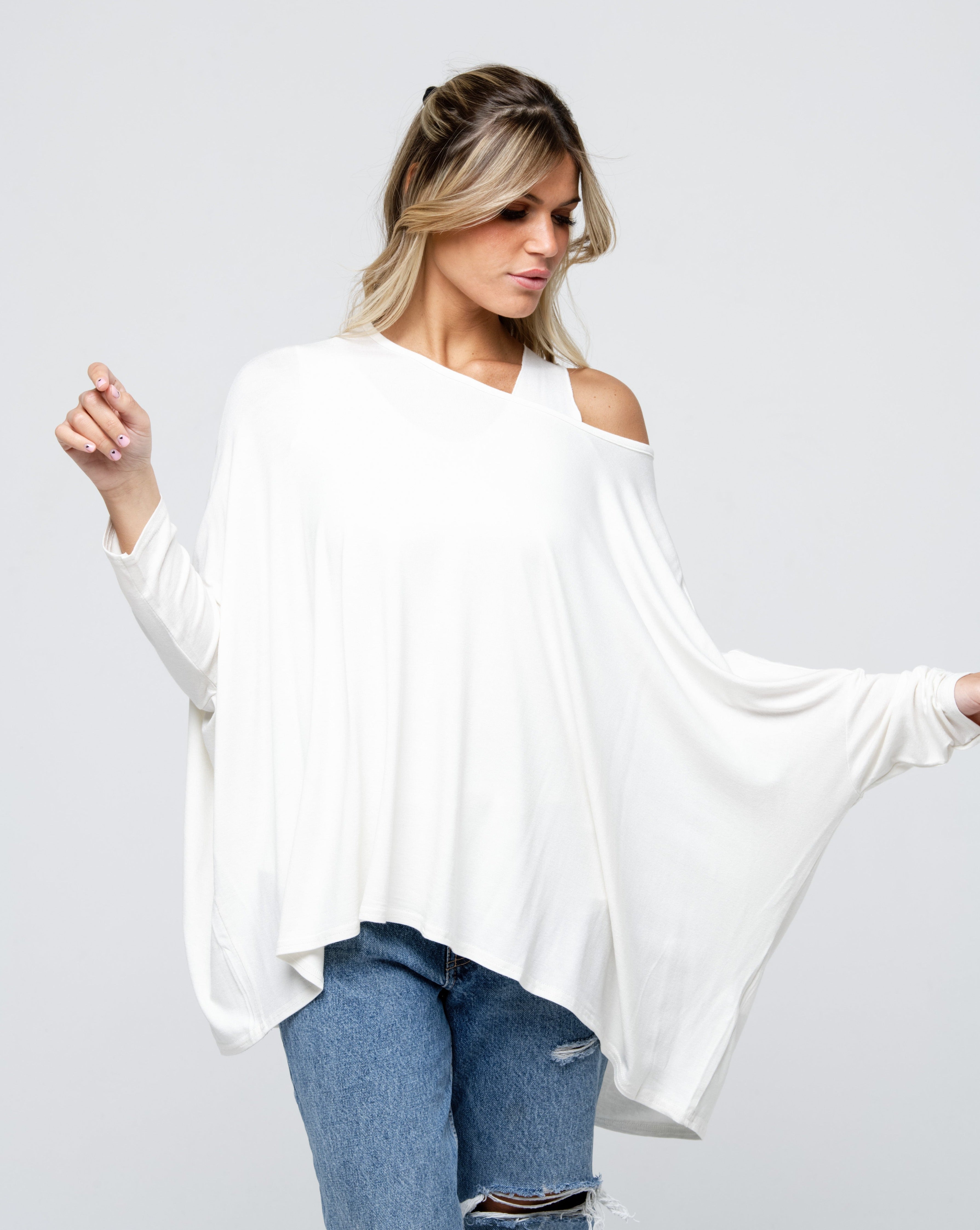 Haut Oversize