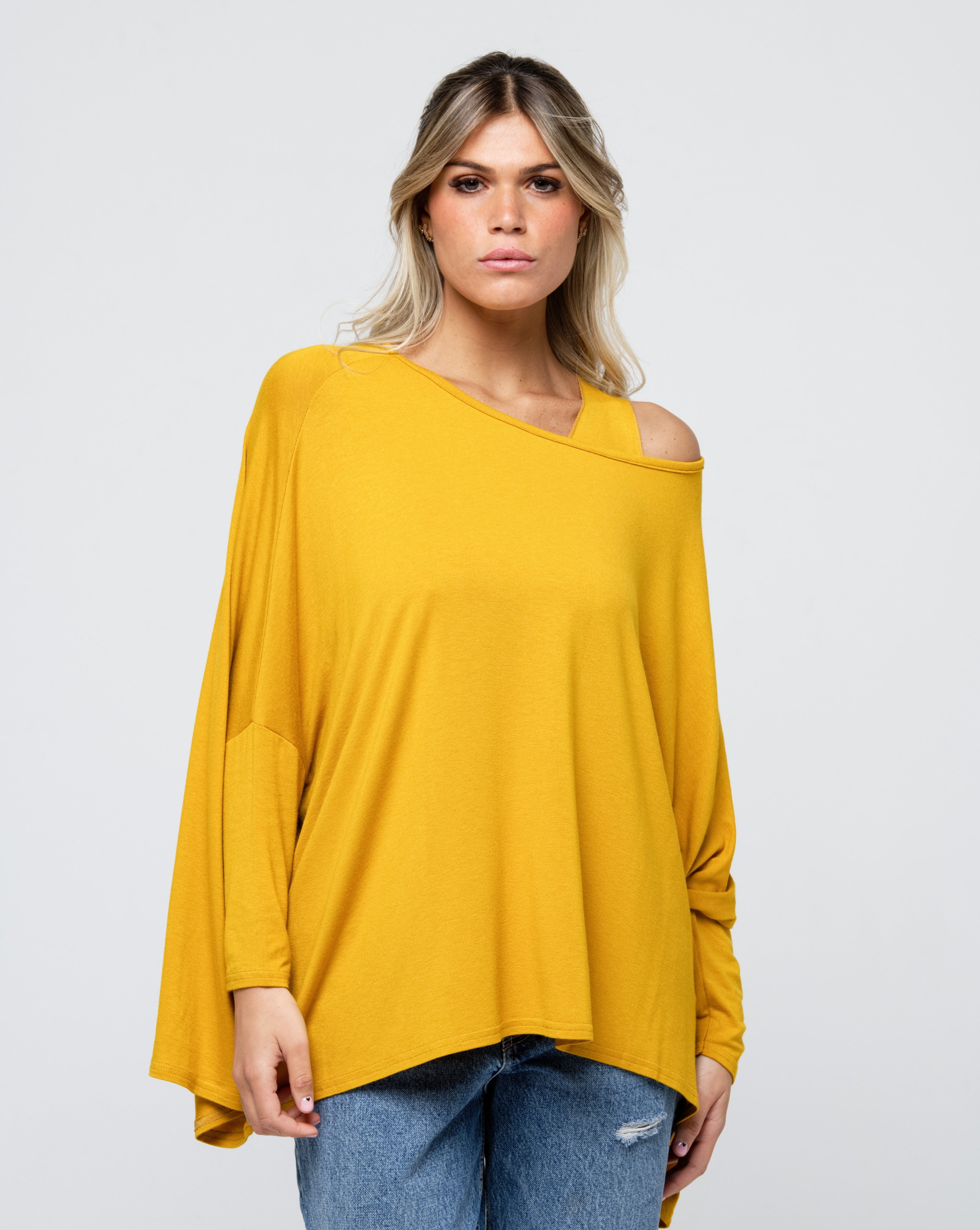 Haut Oversize