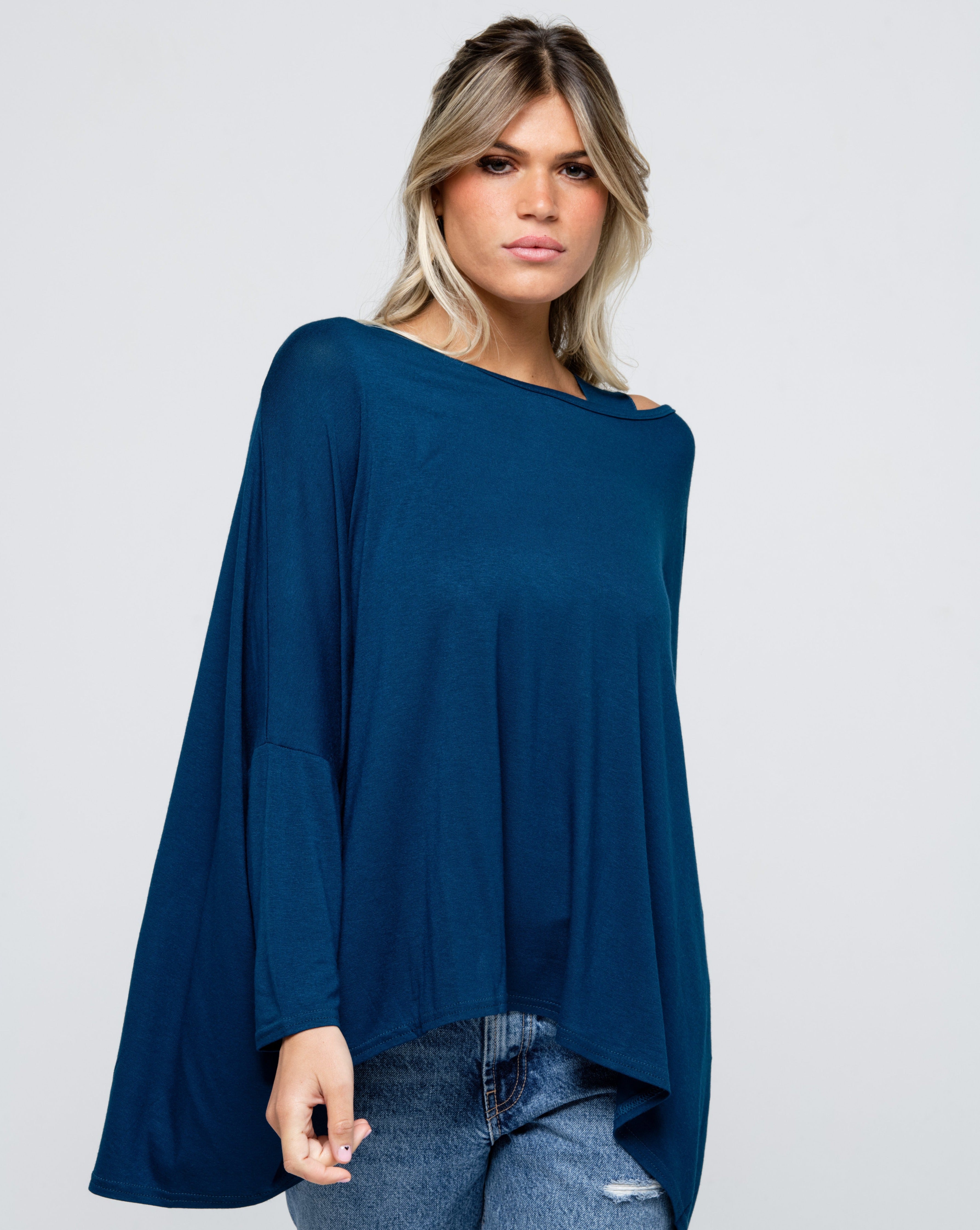 Haut Oversize