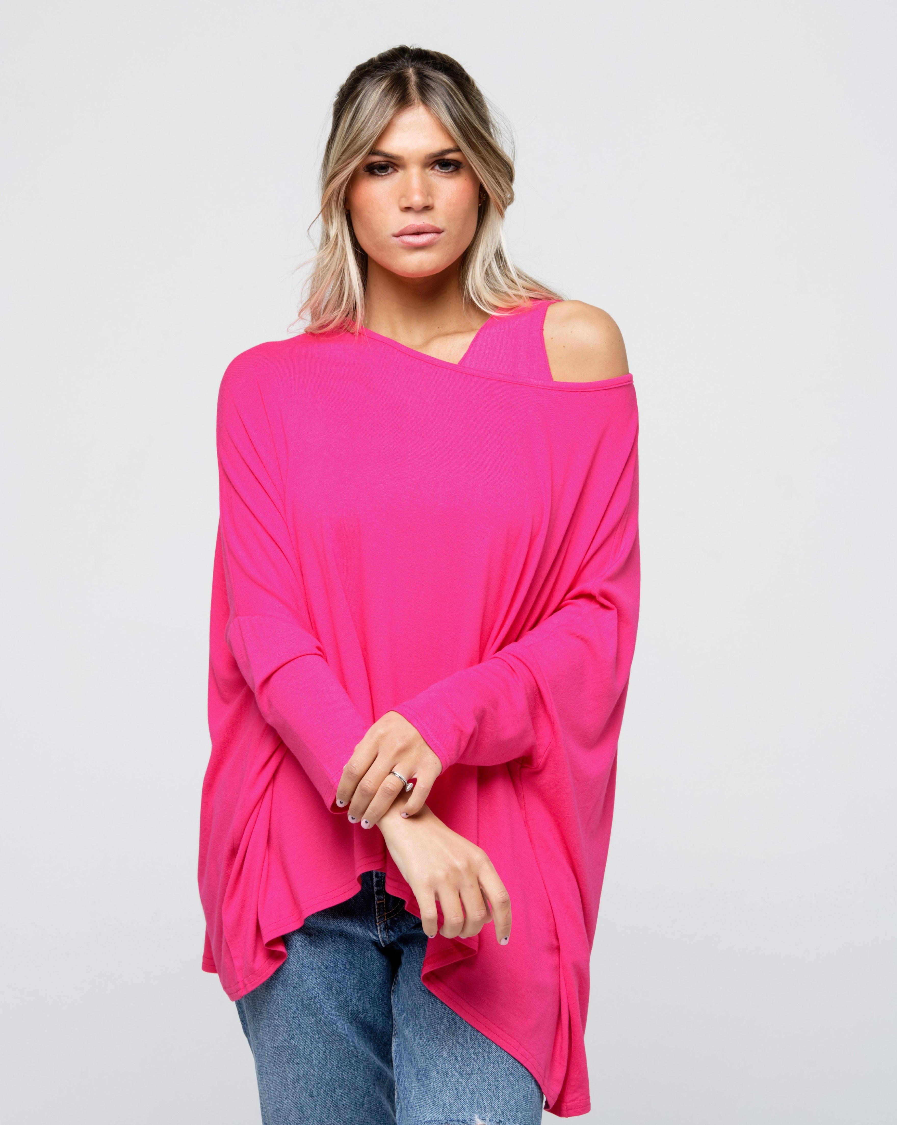 Haut Oversize