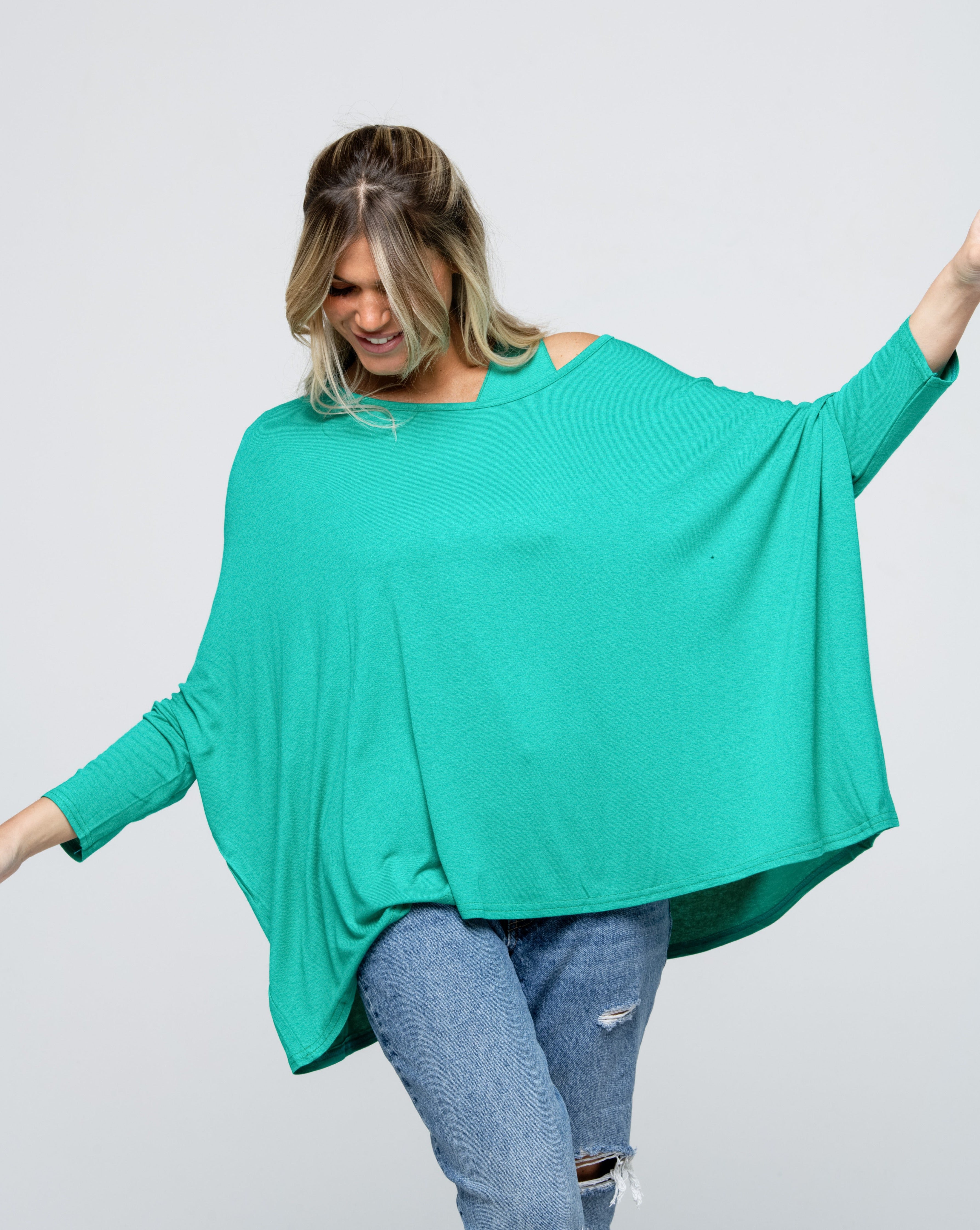 Haut Oversize